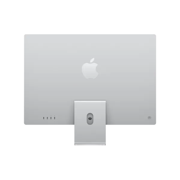 All-in-One PC Apple 24" 4.5K M3/ iMac 2023/ 8 GB/ 512 GB/ Silver photo 3