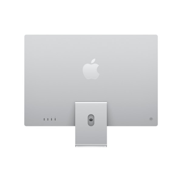 All-in-One PC Apple 24" 4.5K M3/ iMac 2023/ 8 GB/ 512 GB/ Silver photo 3