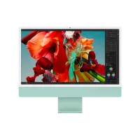 Моноблок Apple 24" 4.5K M3/ iMac 2023/ 8 ГБ/ 256 ГБ/ Зеленый photo 2