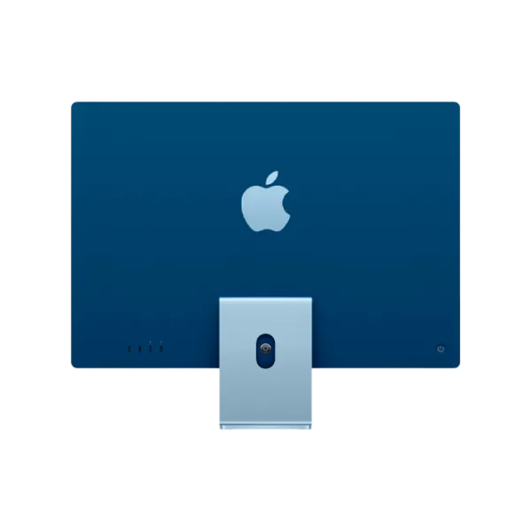 All-in-One PC Apple 24" 4.5K M3/ iMac 2023/ 8 GB/ 256 GB/ Blue photo 3