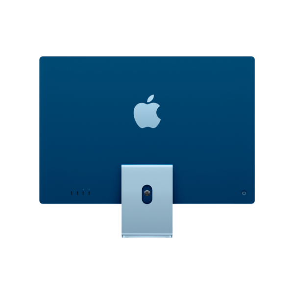 All-in-One PC Apple 24" 4.5K M3/ iMac 2023/ 8 GB/ 256 GB/ Blue photo 3