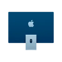 Моноблок Apple 24" 4.5K M3/ iMac 2023/ 8 ГБ/ 512 ГБ/ Синий photo 3