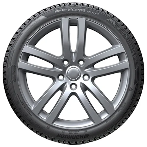 Anvelope Hankook Winter i*Cept evo 3 X W330A 315/ 30 R22 107V XL TL Iarnă/ Autoturism photo 2 Anvelope Hankook Winter i*Cept evo 3 X W330A 315/ 30 R22 107V XL TL Iarnă/ Autoturism photo 2