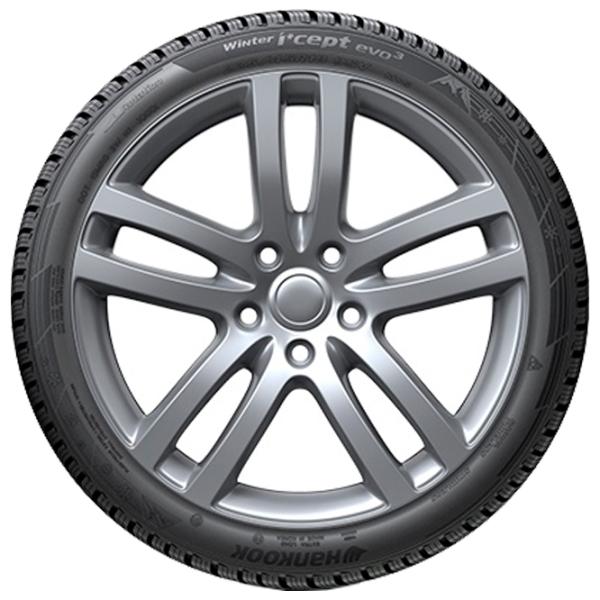 Anvelope Hankook Winter i*Cept evo 3 X W330A 315/ 30 R22 107V XL TL Iarnă/ Autoturism photo 2 Anvelope Hankook Winter i*Cept evo 3 X W330A 315/ 30 R22 107V XL TL Iarnă/ Autoturism photo 2