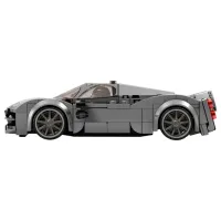 Constructor LEGO Pagani Utopia Mașină/ Gray photo 5