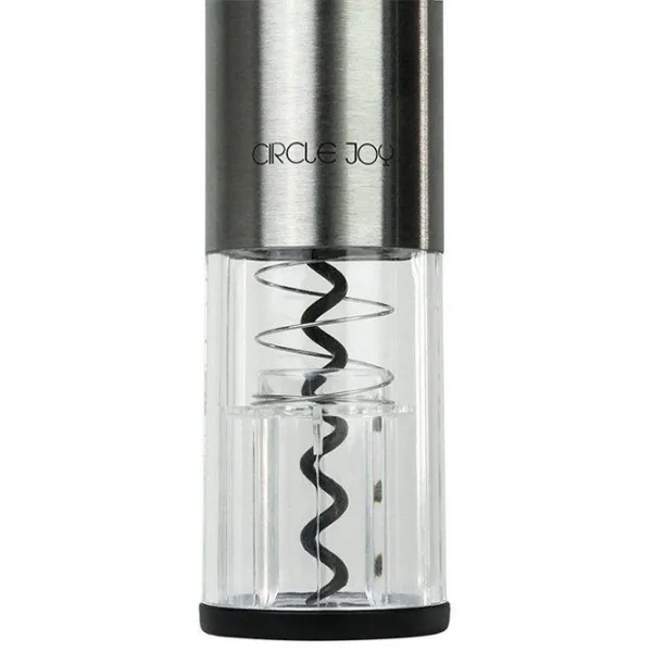 Электрический штопор Circle Joy CJ-EKPQ01 Серебристый photo 4