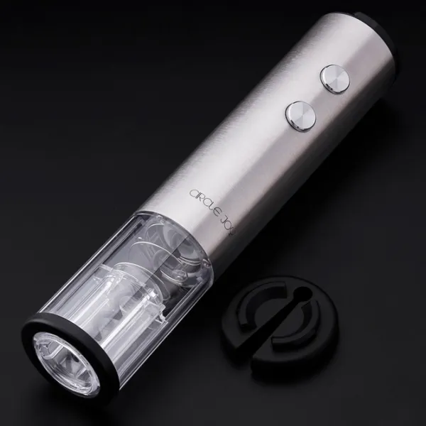 Электрический штопор Circle Joy CJ-EKPQ01 Серебристый photo 9