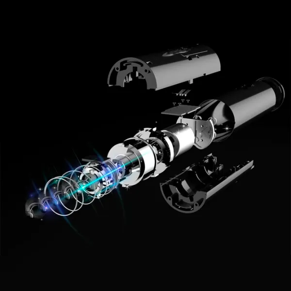 Электрический штопор Circle Joy CJ-EKPQ01 Серебристый photo 11