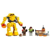 Constructor LEGO Zyclops Chase Personaj de desene animate/ Multicolor photo 2