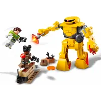 Constructor LEGO Zyclops Chase Personaj de desene animate/ Multicolor photo 3