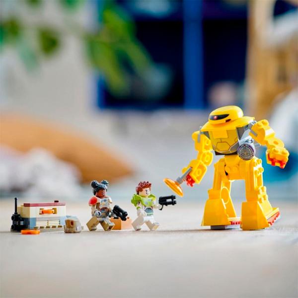 Конструктор LEGO Zyclops Chase Персонаж из мультфильма/ Разноцветный photo 6