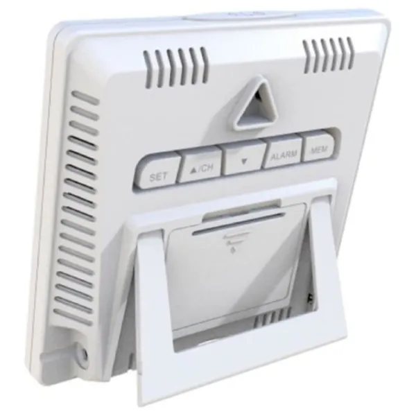 Метеостанция Baldr B0389WST2H2 Белый photo 3