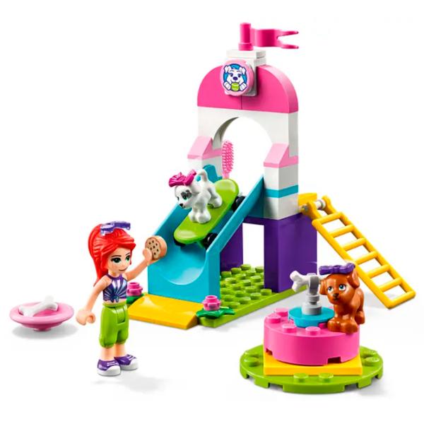 Конструктор LEGO Puppy Playground Фигуры/ Разноцветный photo 6