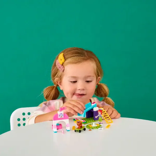 Конструктор LEGO Puppy Playground Фигуры/ Разноцветный photo 9