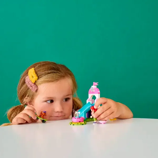 Конструктор LEGO Puppy Playground Фигуры/ Разноцветный photo 10