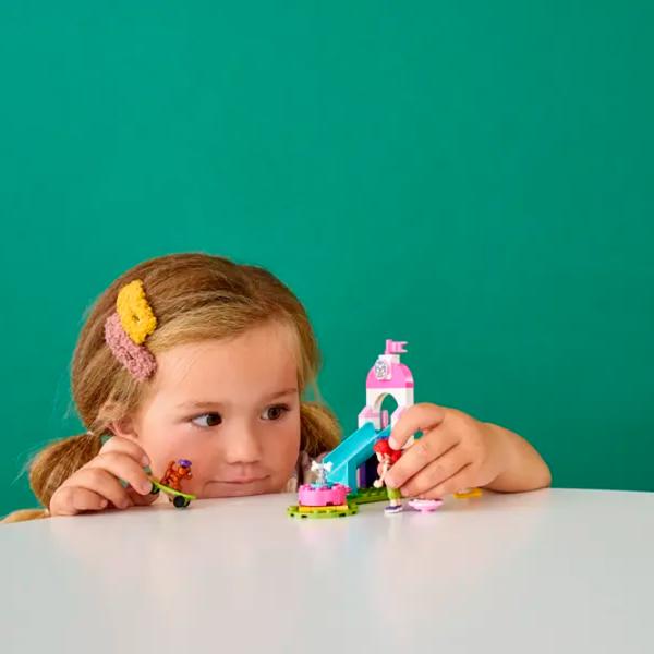 Конструктор LEGO Puppy Playground Фигуры/ Разноцветный photo 10