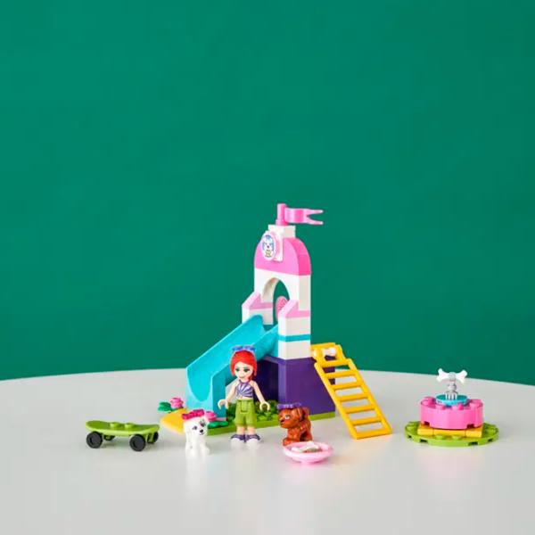 Конструктор LEGO Puppy Playground Фигуры/ Разноцветный photo 11