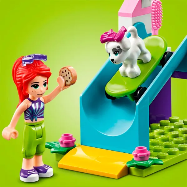 Конструктор LEGO Puppy Playground Фигуры/ Разноцветный photo 12