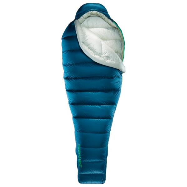 Sac de dormit Therm-A-Rest Hyperion 20 UL Bag Lng Nailon/ Blue photo 2