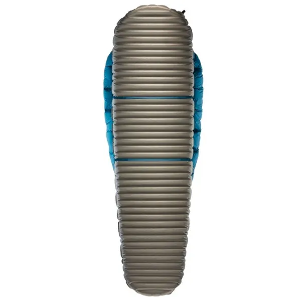 Sac de dormit Therm-A-Rest Hyperion 20 UL Bag Lng Nailon/ Blue photo 3