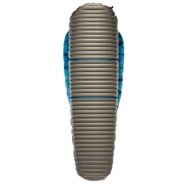 Sac de dormit Therm-A-Rest Hyperion 20 UL Bag Lng Nailon/ Blue photo 3