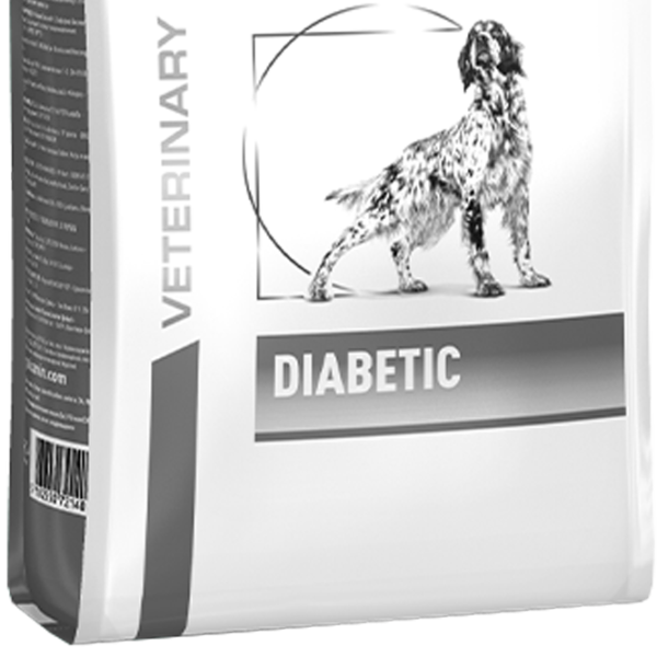 Корм для собак сухой Royal Canin Diabetic Dog 27916-001 1.5 кг/ Курица photo 2