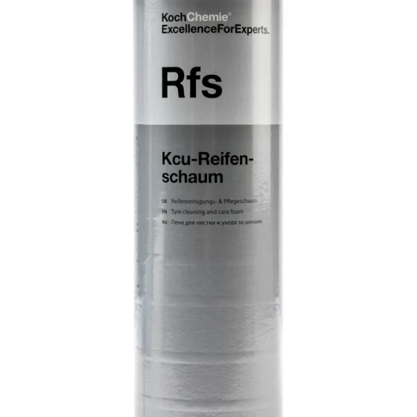 Чернитель Koch Chemie Kcu-Reifenschaum шины photo 2