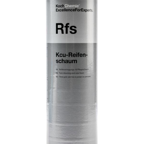 Чернитель Koch Chemie Kcu-Reifenschaum шины photo 2