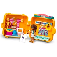 Constructor LEGO Andrea's Swimming Cube Figuri/ Multicolor photo 4