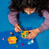 Constructor LEGO Andrea's Swimming Cube Figuri/ Multicolor photo 9