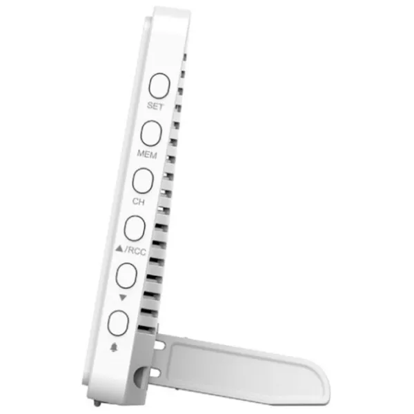 Метеостанция Baldr B0359WST4H4PR-White Черный photo 2