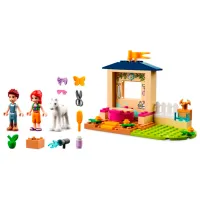 Constructor LEGO Pony-Washing Stable Figuri/ Multicolor photo 3
