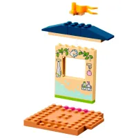 Constructor LEGO Pony-Washing Stable Figuri/ Multicolor photo 5
