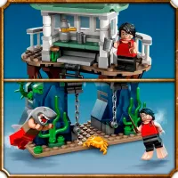 Constructor LEGO Triwizard Tournament: The Black Lake Personaj de film/ Multicolor photo 3
