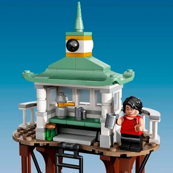 Конструктор LEGO Triwizard Tournament: The Black Lake Персонаж из фильма/ Разноцветный photo 8 Конструктор LEGO Triwizard Tournament: The Black Lake Персонаж из фильма/ Разноцветный photo 8