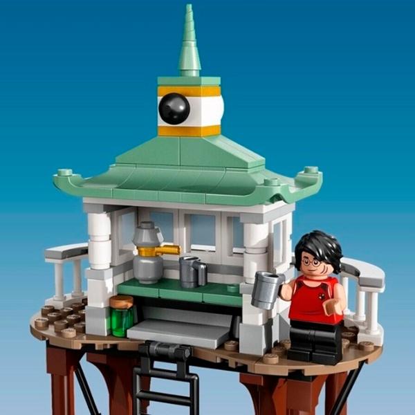 Конструктор LEGO Triwizard Tournament: The Black Lake Персонаж из фильма/ Разноцветный photo 8 Конструктор LEGO Triwizard Tournament: The Black Lake Персонаж из фильма/ Разноцветный photo 8