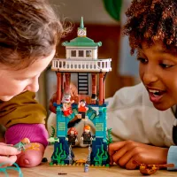 Constructor LEGO Triwizard Tournament: The Black Lake Personaj de film/ Multicolor photo 9