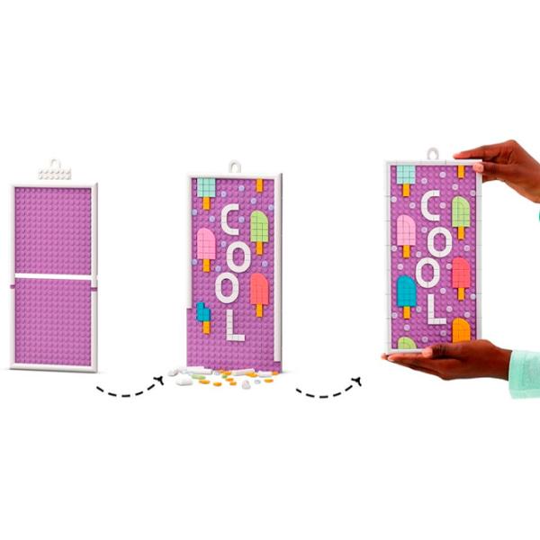 Конструктор LEGO Message Board Творческий/ Разноцветный photo 5
