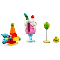 Constructor LEGO Creative Party Box Creativ/ Multicolor photo 5