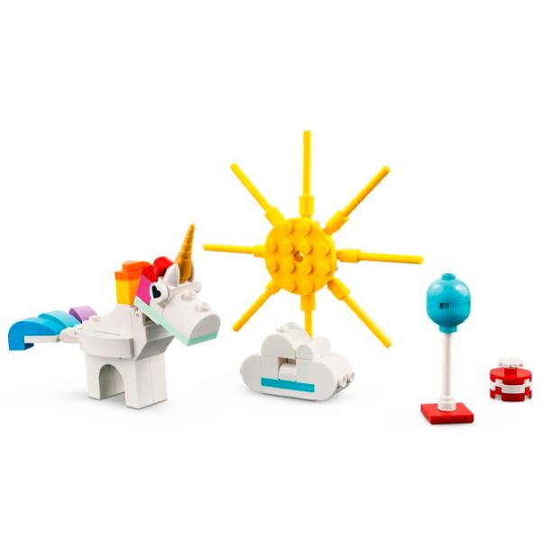 Constructor LEGO Creative Party Box Creativ/ Multicolor photo 7