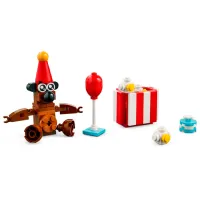 Constructor LEGO Creative Party Box Creativ/ Multicolor photo 9