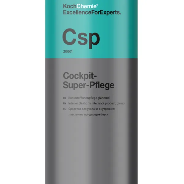 Полироль Koch Chemie Cockpit-Super-Pflege салон photo 2