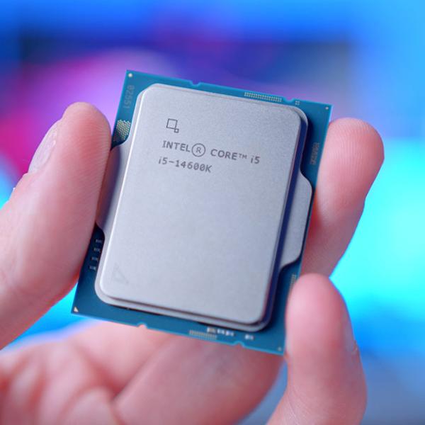 Процессор Intel Core i5-14600K Tray S1700/ 2.60 ГГц - 5.30 ГГц photo 3