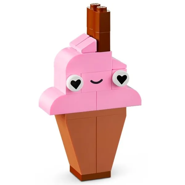 Конструктор LEGO Pastel Fun Творческий/ Разноцветный photo 3
