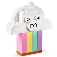 Constructor LEGO Pastel Fun Creativ/ Multicolor photo 4