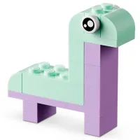 Constructor LEGO Pastel Fun Creativ/ Multicolor photo 5