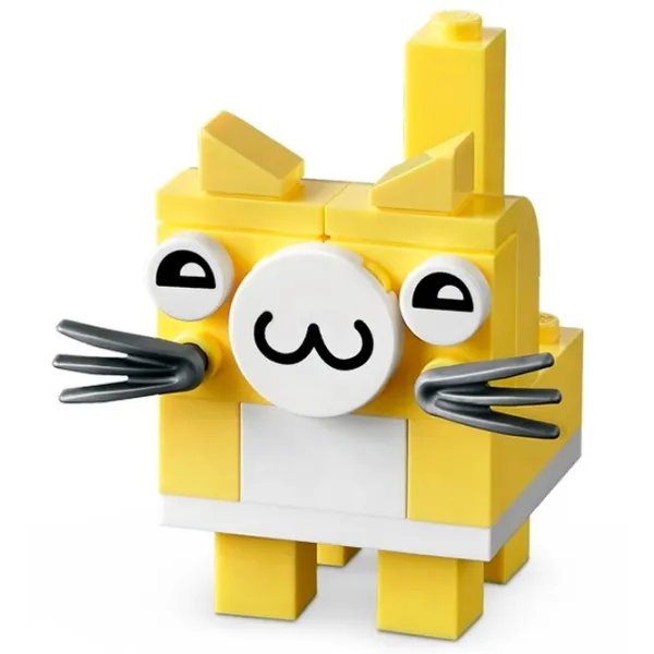Конструктор LEGO Pastel Fun Творческий/ Разноцветный photo 6