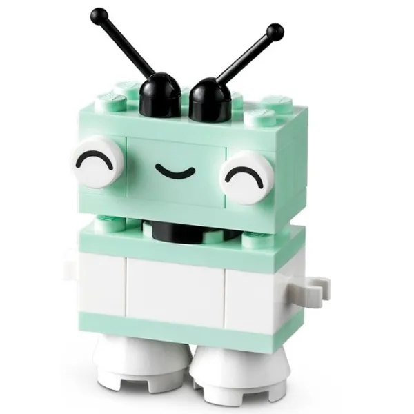 Конструктор LEGO Pastel Fun Творческий/ Разноцветный photo 7