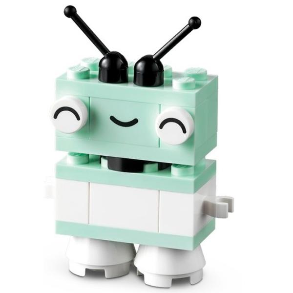 Конструктор LEGO Pastel Fun Творческий/ Разноцветный photo 7