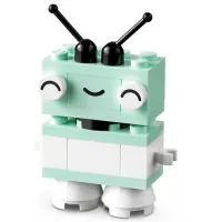 Constructor LEGO Pastel Fun Creativ/ Multicolor photo 7